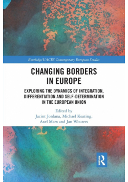 Changing Borders in Europe