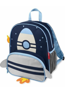 Plecak Rakieta Little Kid