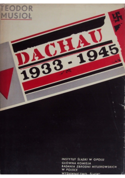 Dachau 1933  1945
