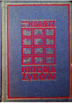 Historia Żydów Tom 7