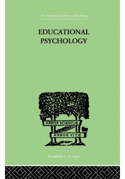 Educational Psychology
