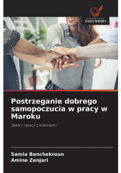 Postrzeganie dobrego samopoczucia w pracy w Maroku