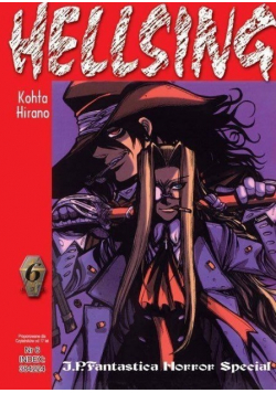 Hellsing Tom 6