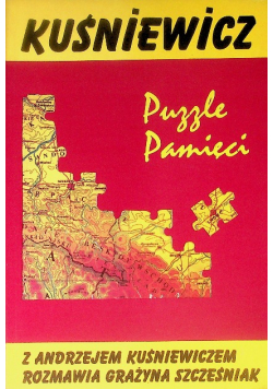 Kuśniewicz puzzle pamięci