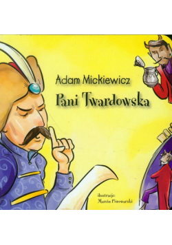 Mickiewicz Adam - Pani Twardowska