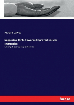 Suggestive Hints Towards Improved Secular Instruction