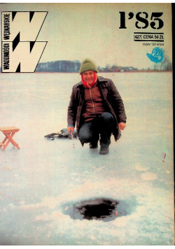 Wiadomości Wędkarskie Nr 1 do 12