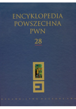 Encyklopedia Powszechna PWN tom 28