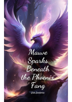 Mauve Sparks Beneath the Phoenix Fang