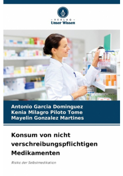 Konsum von nicht verschreibungspflichtigen Medikamenten