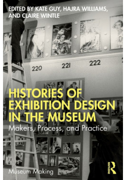Histories of Exhibition Design in the Museum