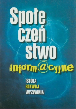 Społeczeństwo informacyjne