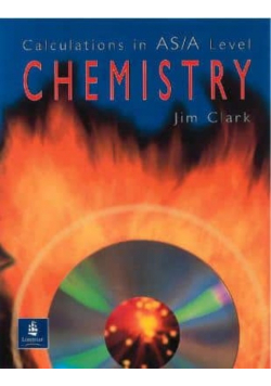 Calculations in ASA Level Chemistry