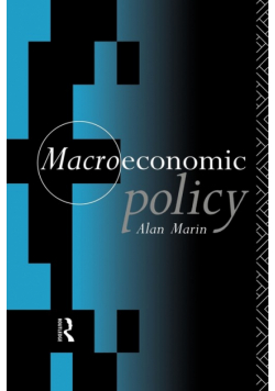 Macroeconomic Policy