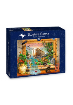 Puzzle 1500 Arka Noego