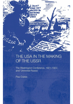 The USA in the Making of the USSR