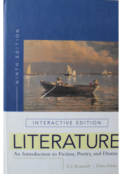 Literature An Introduction to Fiction Poetry and Drama 9th Edition