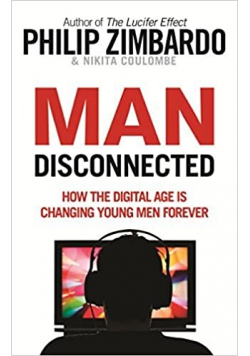 Man Disconnected