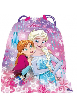 Worek na buty Frozen