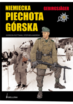 Niemiecka piechota górska Gebirgsjager
