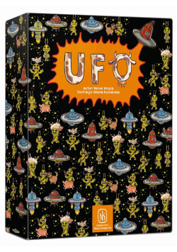 Gra - UFO