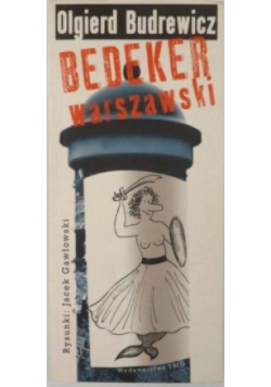 Bedeker warszawski 50 lat później