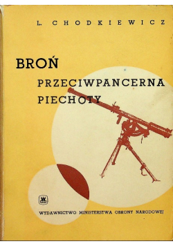 Broń przeciwpancerna piechoty