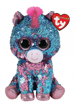 Beanie Boos Flippables Celeste - Jednorożec 24 cm