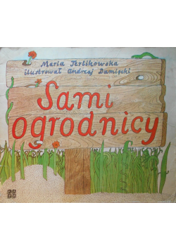 Sami ogrodnicy
