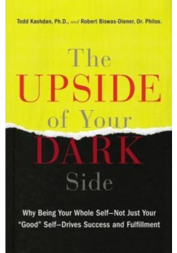 The upside of your Dark side