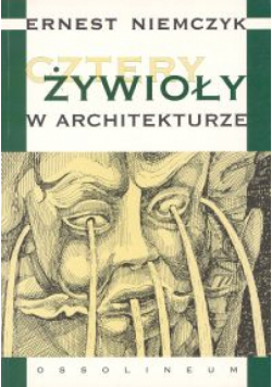 Cztery żywioły w architekturze