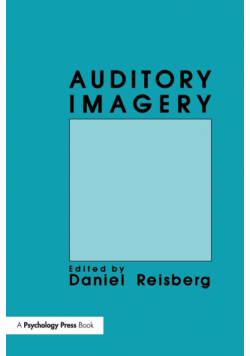 Auditory Imagery