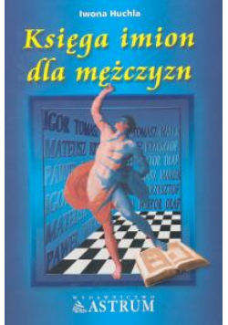 Księga imion dla mężczyzn