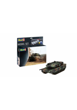 Model Set Leopard 2A7V