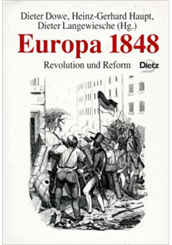 Europa 1848 Revolution und Reform