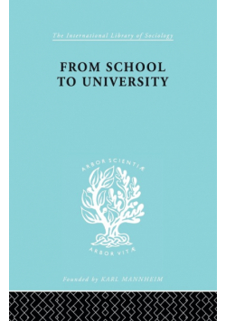From School to University