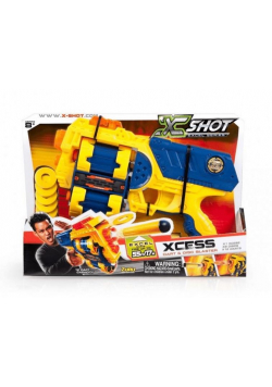 X-Shot Xcess