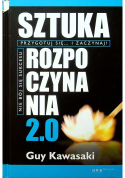 Sztuka rozpoczynania 2 0