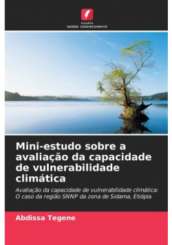 Mini-estudo sobre a avaliação da capacidade de vulnerabilidade climática