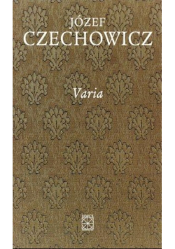 Varia Tom 9