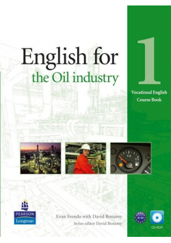 English for the Oil industry 1 SB A1-A2 PEARSON