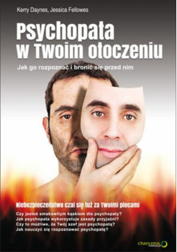 Psychopata w Twoim otoczeniu