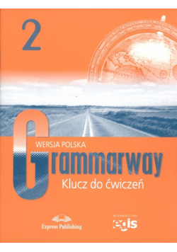Grammarway 2. Klucz do ćwiczeń