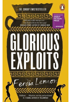 Glorious exploits wer. angielska