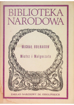 Mistrz I Małgorzata