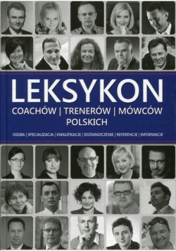 Leksykon coachów trenerów i mówców polskich
