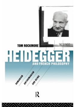 Heidegger and French Philosophy