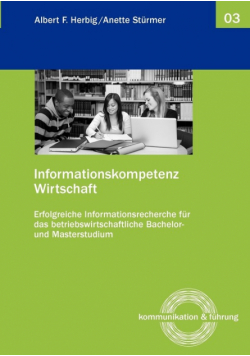 Informationskompetenz Wirtschaft