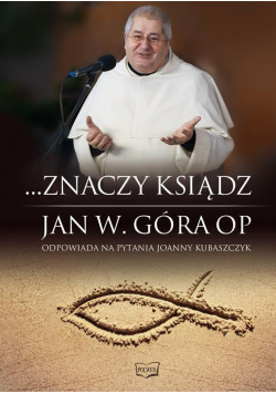 Znaczy ksiądz