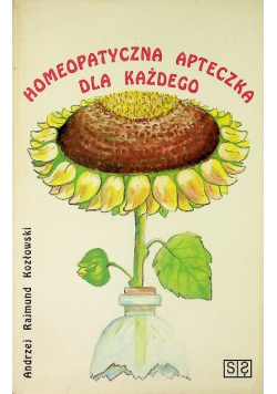 Homeopatyczna apteczka dla każdego